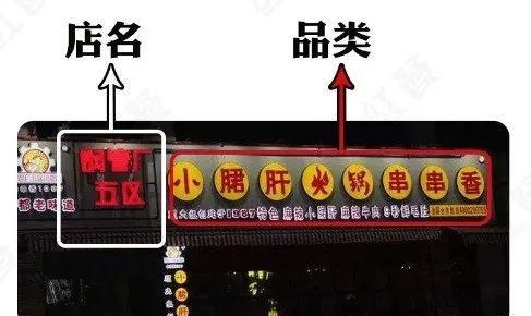 這樣策劃餐飲招牌，不僅顏值佳，并且進店率提升90%5