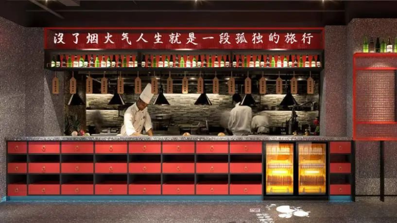 發(fā)10000張傳單，不如制作能“招財(cái)”的招牌招牌5