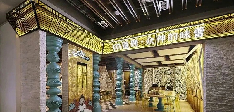 最“靚”的門頭招牌，看見第一款就愛了2