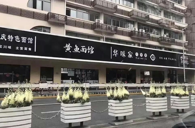 走在街上，察覺店鋪廣告牌一成不變，統(tǒng)一式商鋪標(biāo)識有需求嗎？2