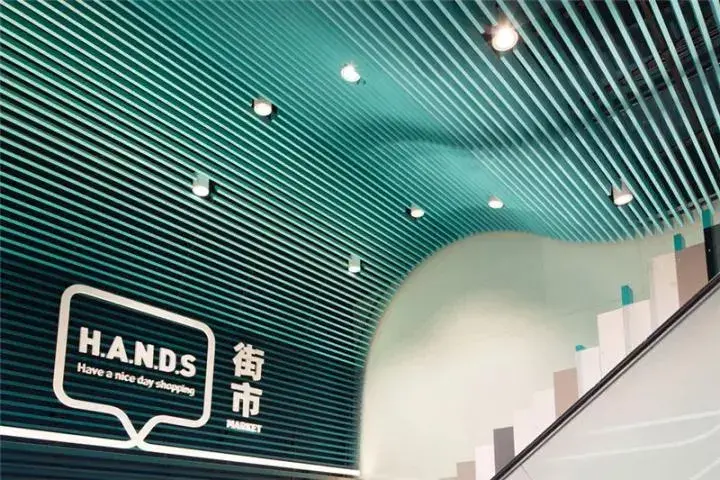 走心的購物中心籌劃，是怎么將「導視系統(tǒng)」計劃利用到極致的？10
