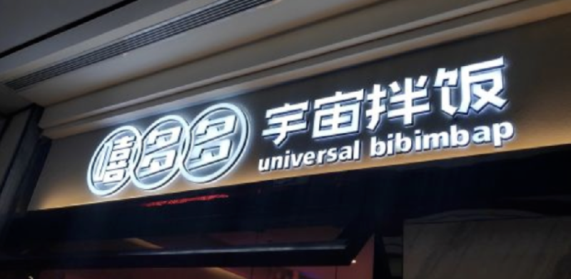 餐飲店的“招財”門楣應(yīng)當(dāng)怎么樣做，你的標(biāo)牌做對了嗎5