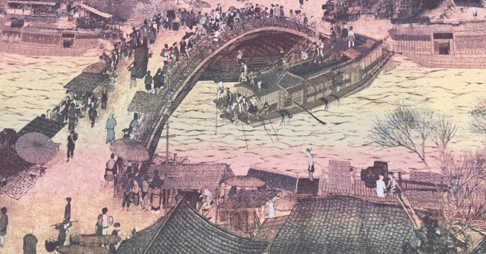 中國古代的廣告宣傳，“叫賣、陳列、標(biāo)識”，看古人怎么“帶貨”6 (2)