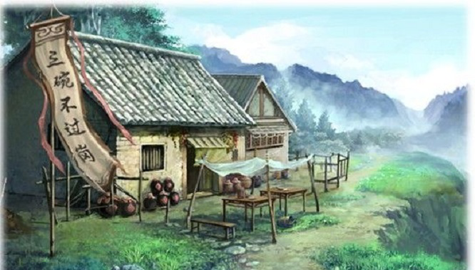 中國古代的標(biāo)識宣傳，“叫賣、陳列、廣告牌”，看古人怎么“帶貨”2