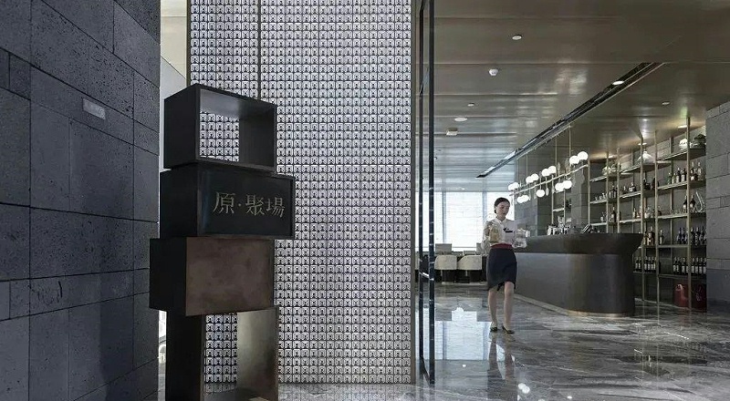 中國風標志標牌案例共享，美8