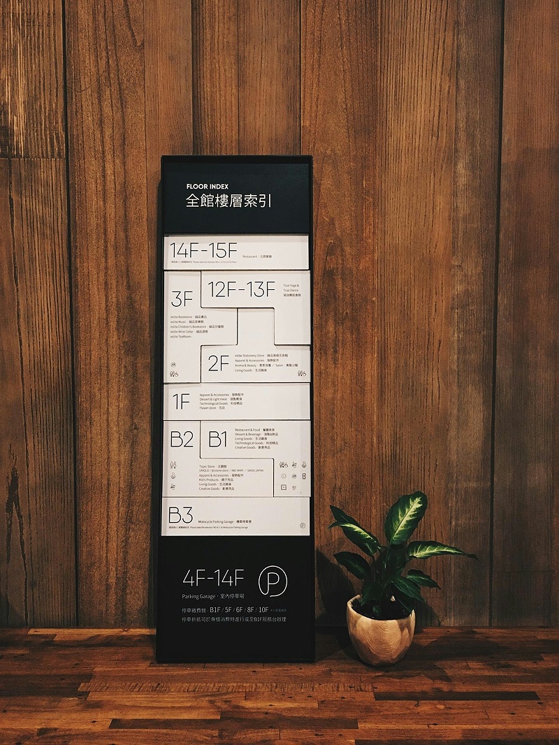 這個超市標(biāo)識牌大家都能多看兩眼15