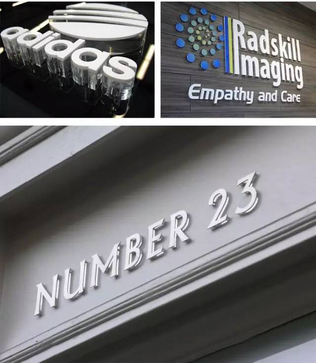 這13類廣告字牌，你都見過嗎？12