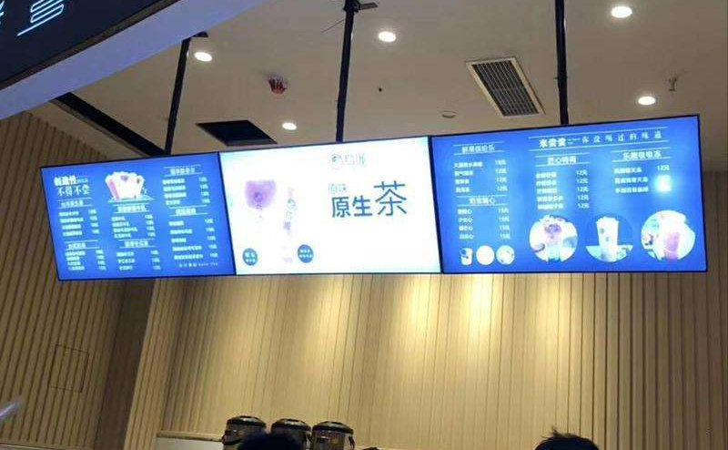 「開店選燈箱」開火鍋店裝飾怎樣選鏤空燈箱，網(wǎng)紅火鍋店鏤空燈箱大匯總10