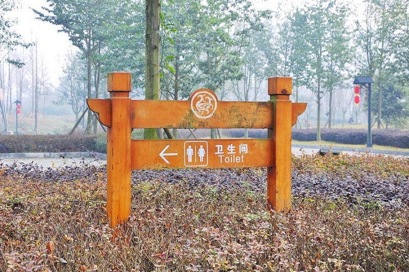 “無聲導游”旅游景區(qū)LOGO牌，讓你的旅途更添色彩12